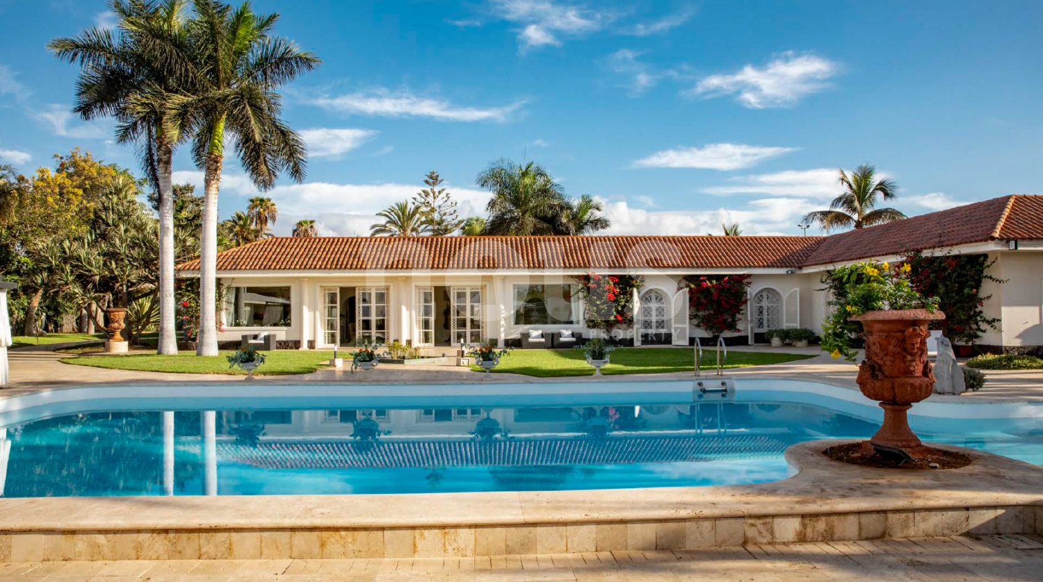 Villa à Maspalomas, Gran Canaria, Espagne 10 chambres, 1077 m2 No. 103066