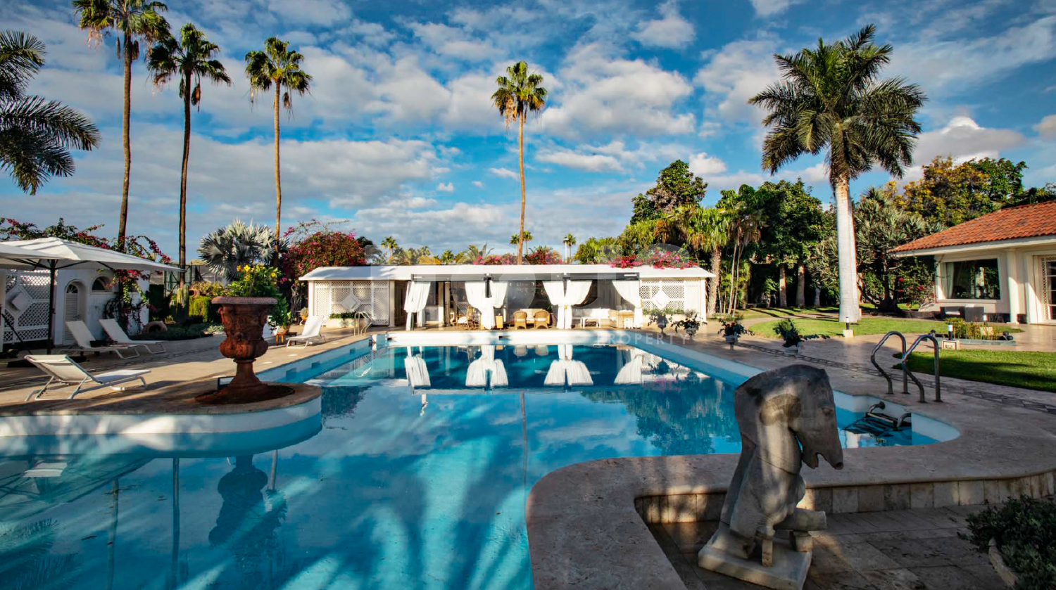 Villa à Maspalomas, Gran Canaria, Espagne 10 chambres, 1077 m2 No. 103066