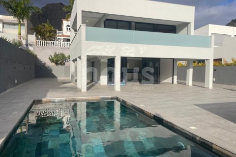 Villa in Adeje, Tenerife, Spanien 5 Schlafzimmer,  Nr. 103085