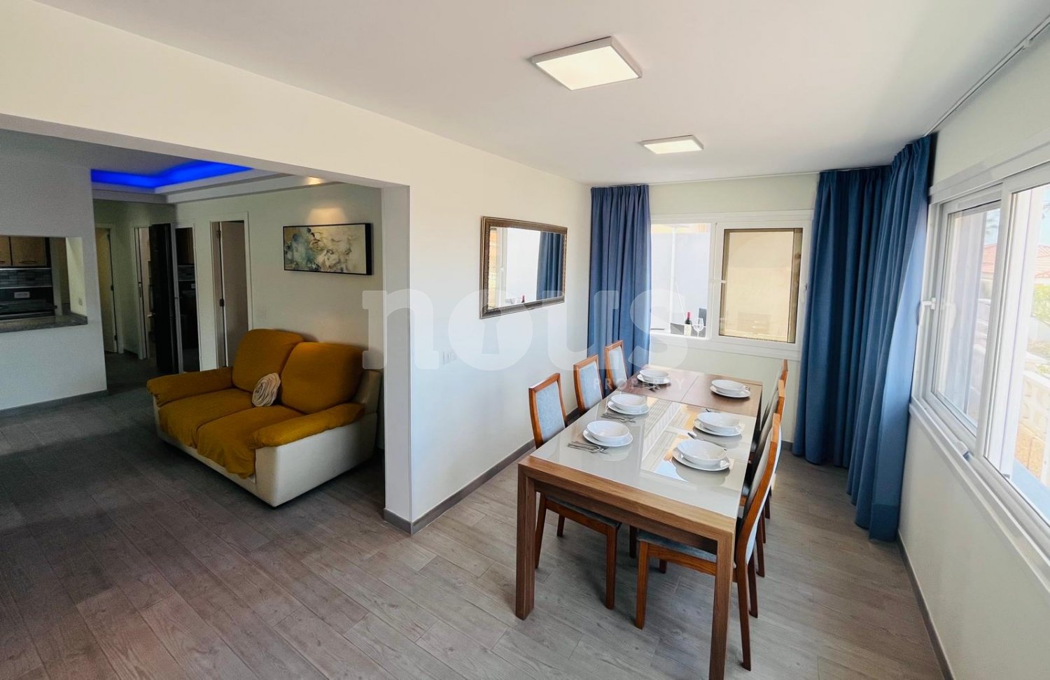 Bungalo Callao Salvaje, Tenerife, Spānijā 3 istabas, 81 m2 Nr. 141401