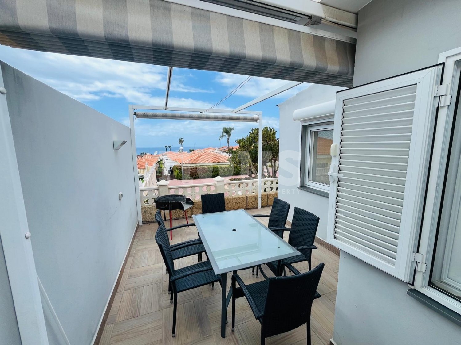 Bungalo Callao Salvaje, Tenerife, Spānijā 3 istabas, 81 m2 Nr. 141401