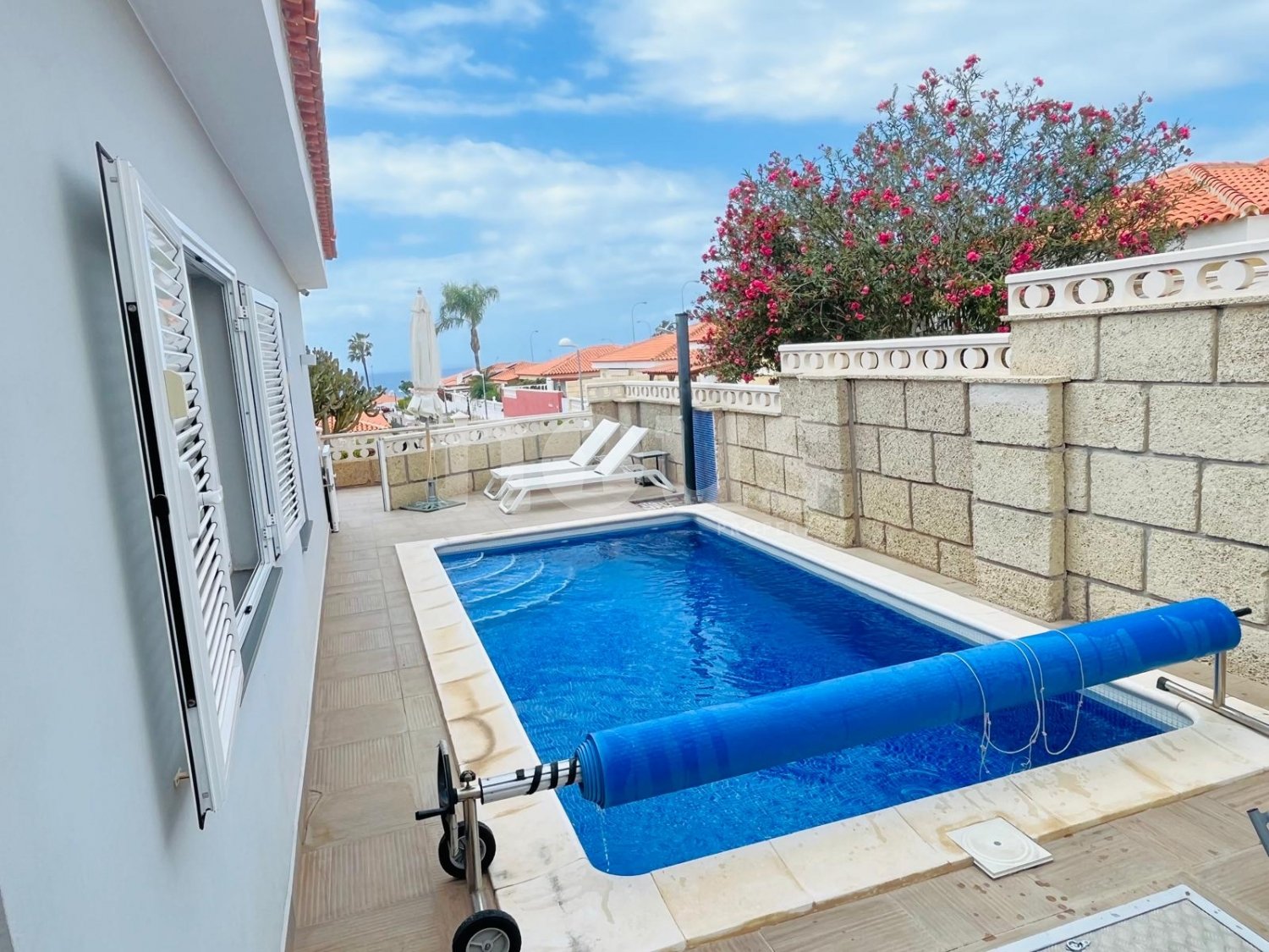 Bungalo Callao Salvaje, Tenerife, Spānijā 3 istabas, 81 m2 Nr. 141401