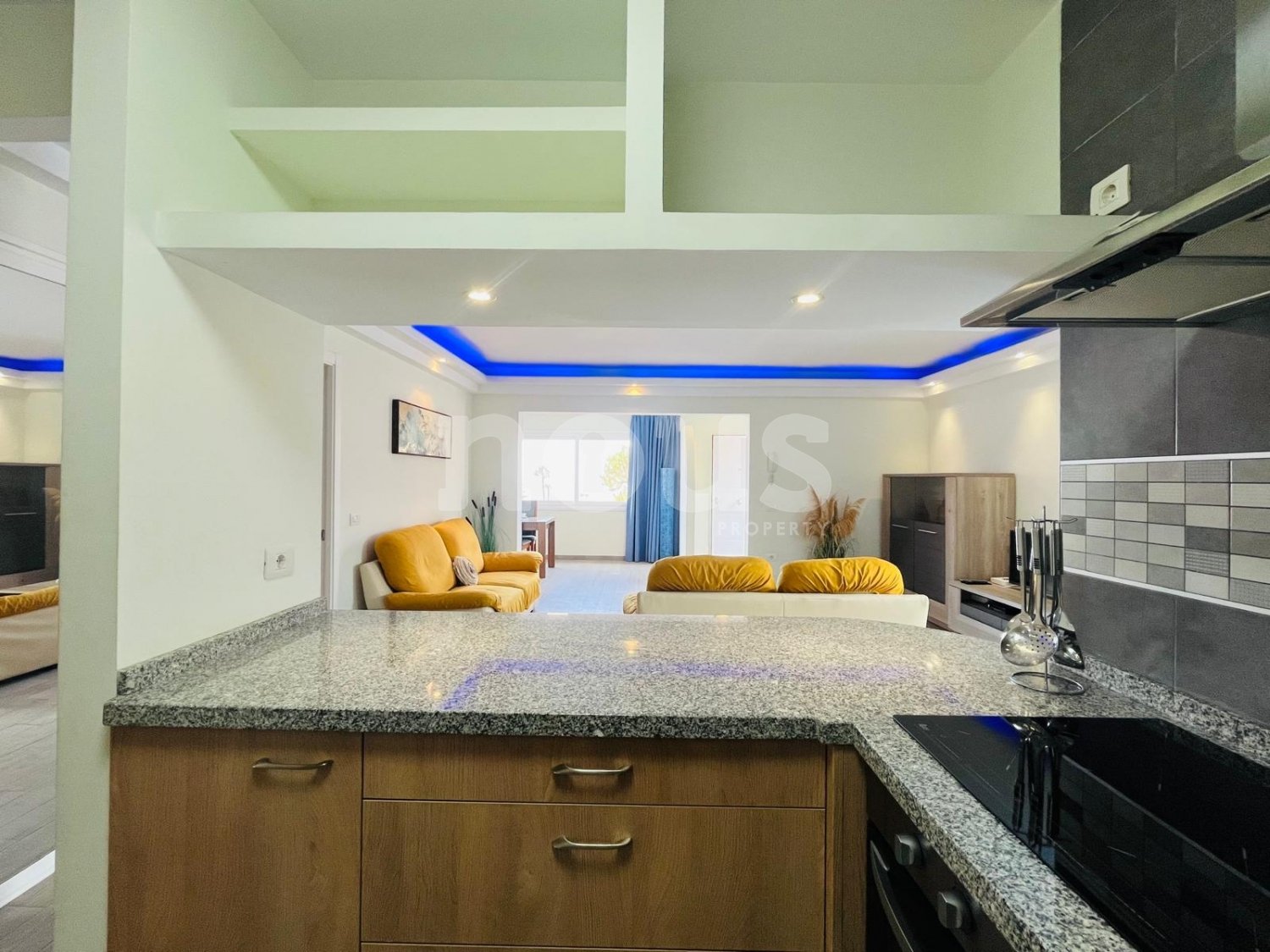 Bungalo Callao Salvaje, Tenerife, Spānijā 3 istabas, 81 m2 Nr. 141401