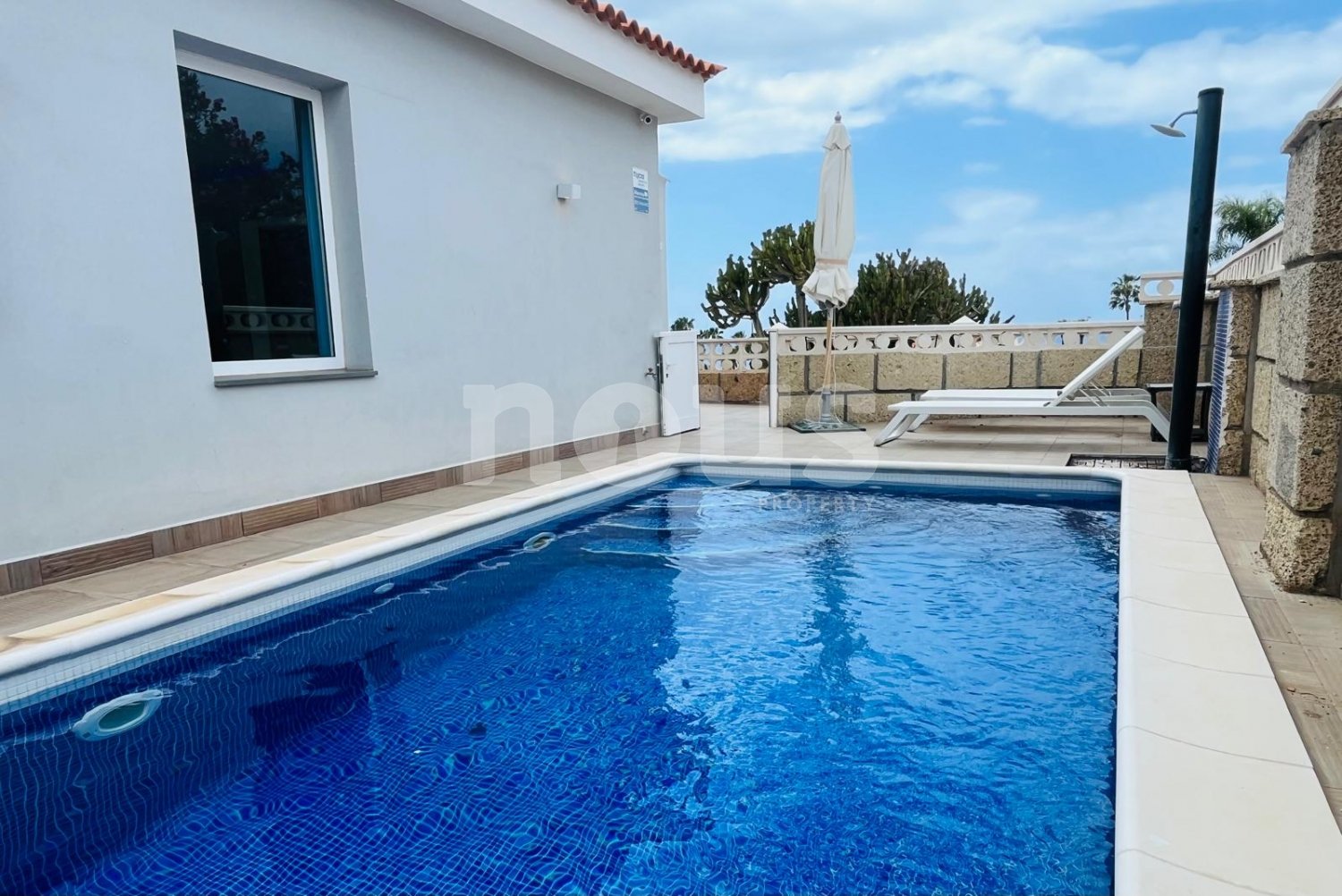 Bungalo Callao Salvaje, Tenerife, Spānijā 3 istabas, 81 m2 Nr. 141401