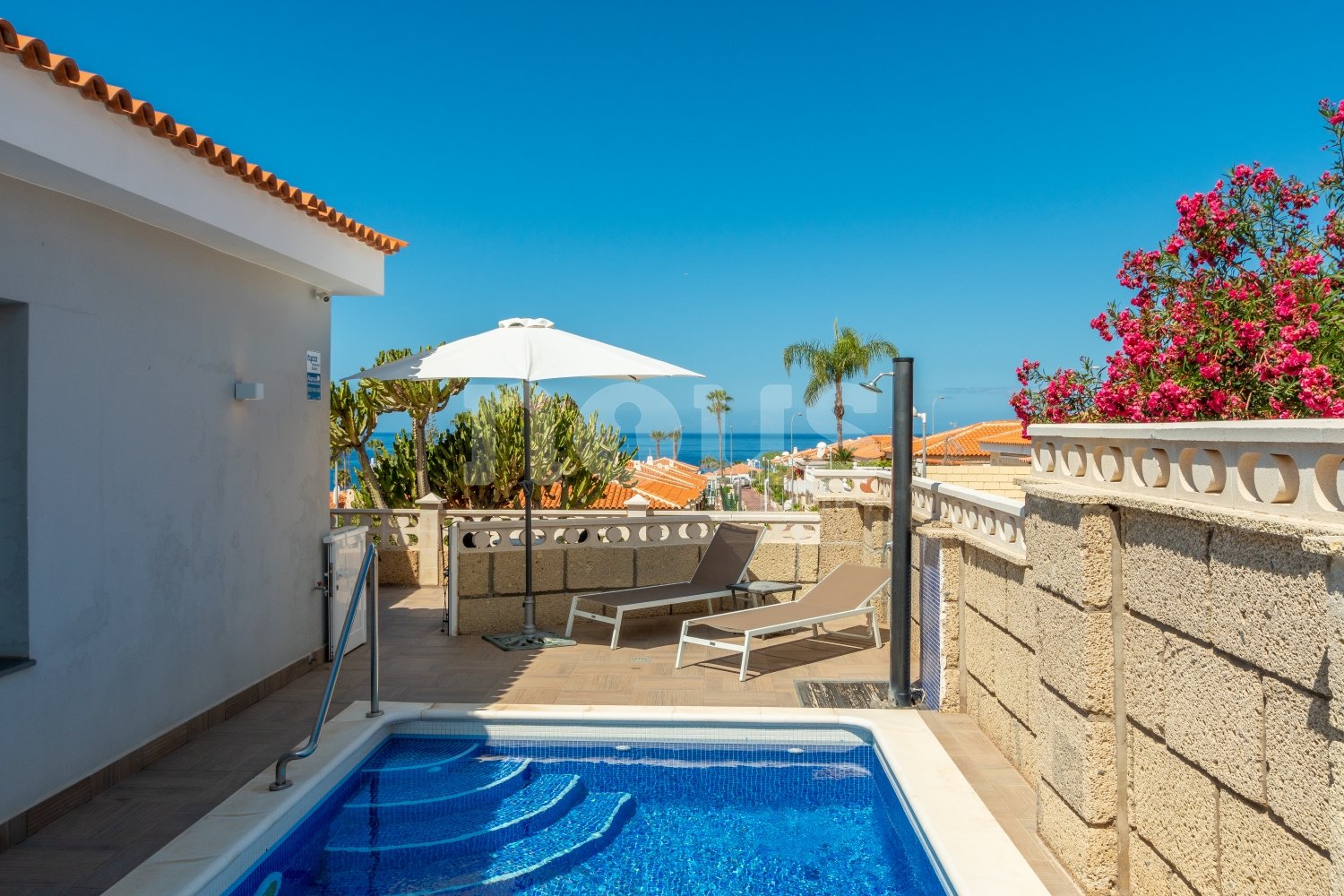 Bungalo Callao Salvaje, Tenerife, Spānijā 3 istabas, 81 m2 Nr. 141401
