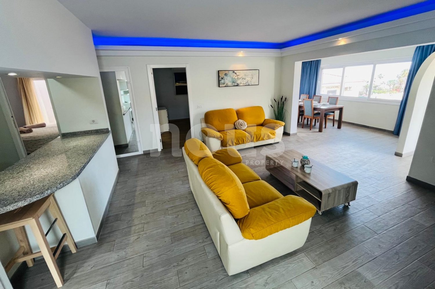 Bungalo Callao Salvaje, Tenerife, Spānijā 3 istabas, 81 m2 Nr. 141401