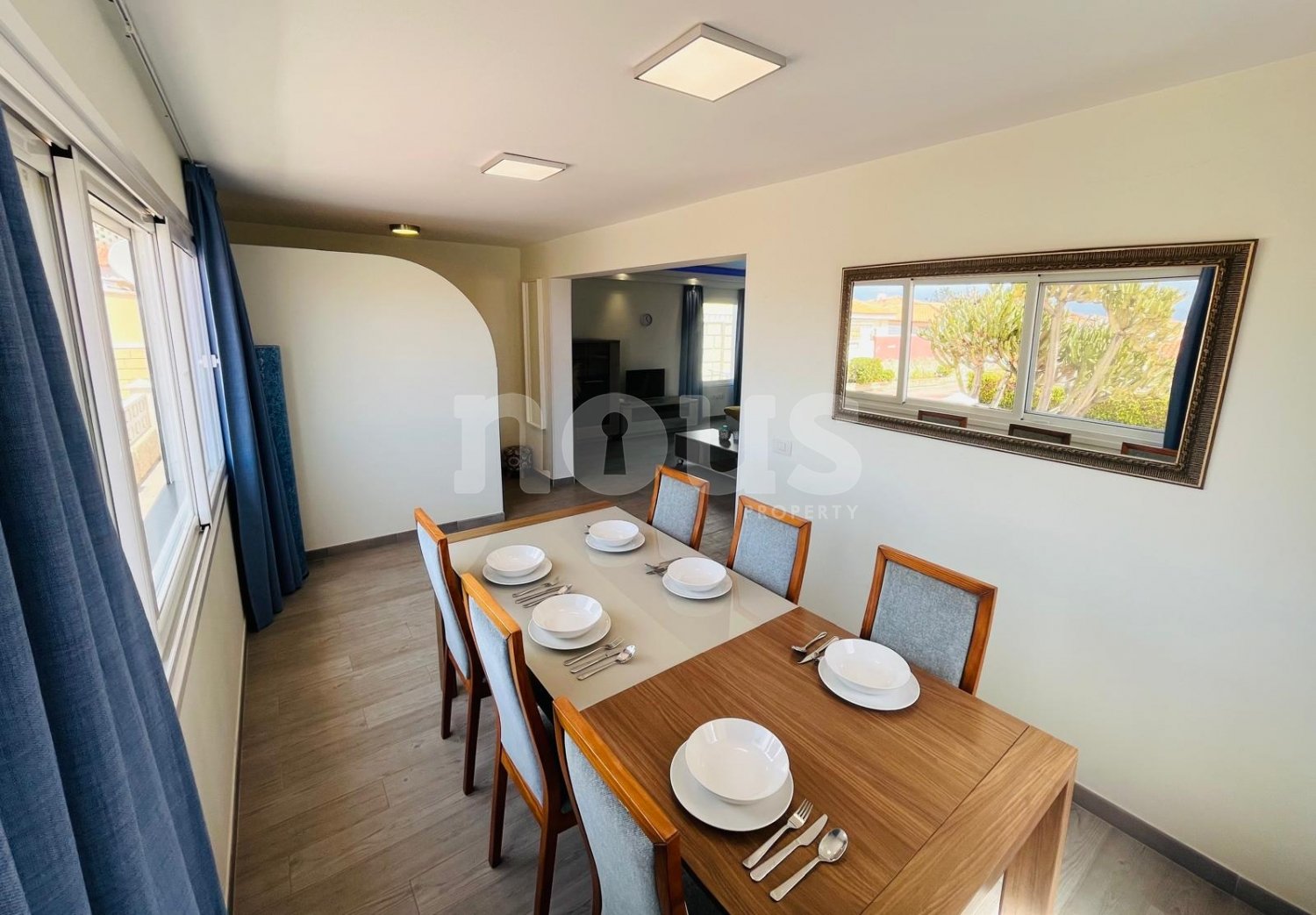 Bungalo Callao Salvaje, Tenerife, Spānijā 3 istabas, 81 m2 Nr. 141401