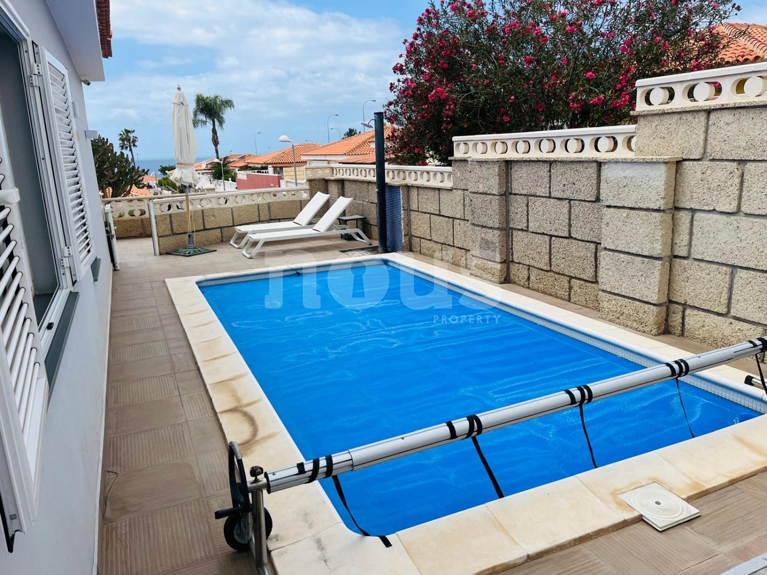 Bungalo Callao Salvaje, Tenerife, Spānijā 3 istabas, 81 m2 Nr. 141401