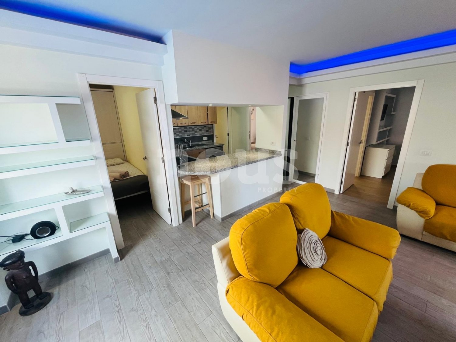 Bungalo Callao Salvaje, Tenerife, Spānijā 3 istabas, 81 m2 Nr. 141401