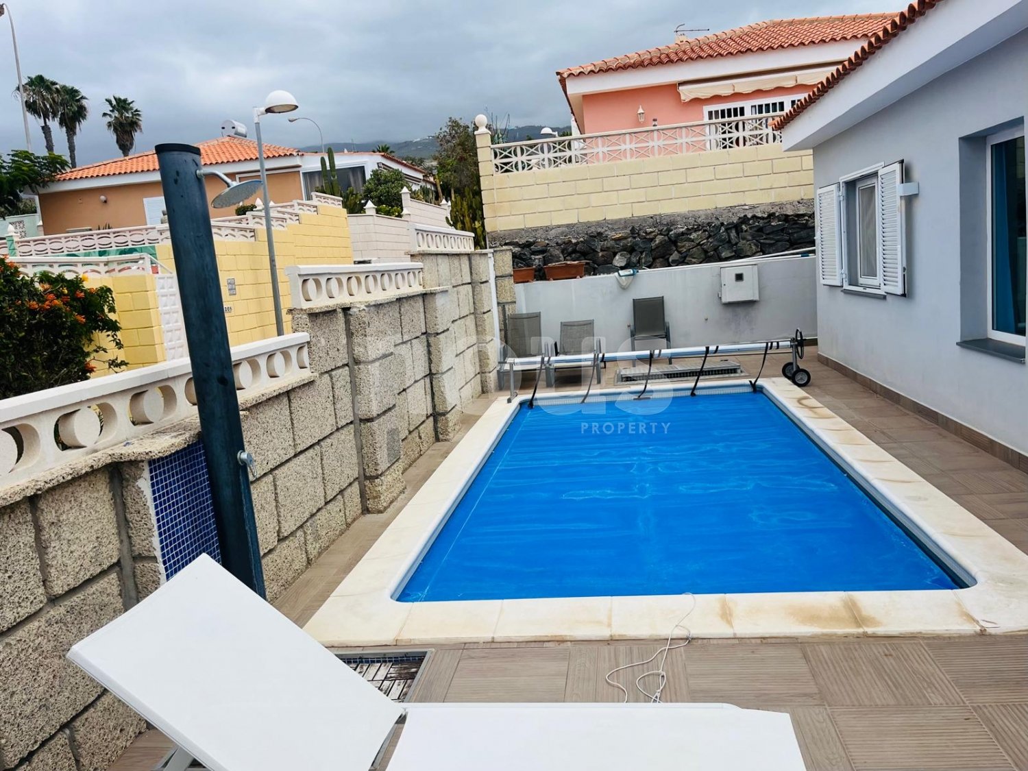 Bungalo Callao Salvaje, Tenerife, Spānijā 3 istabas, 81 m2 Nr. 141401