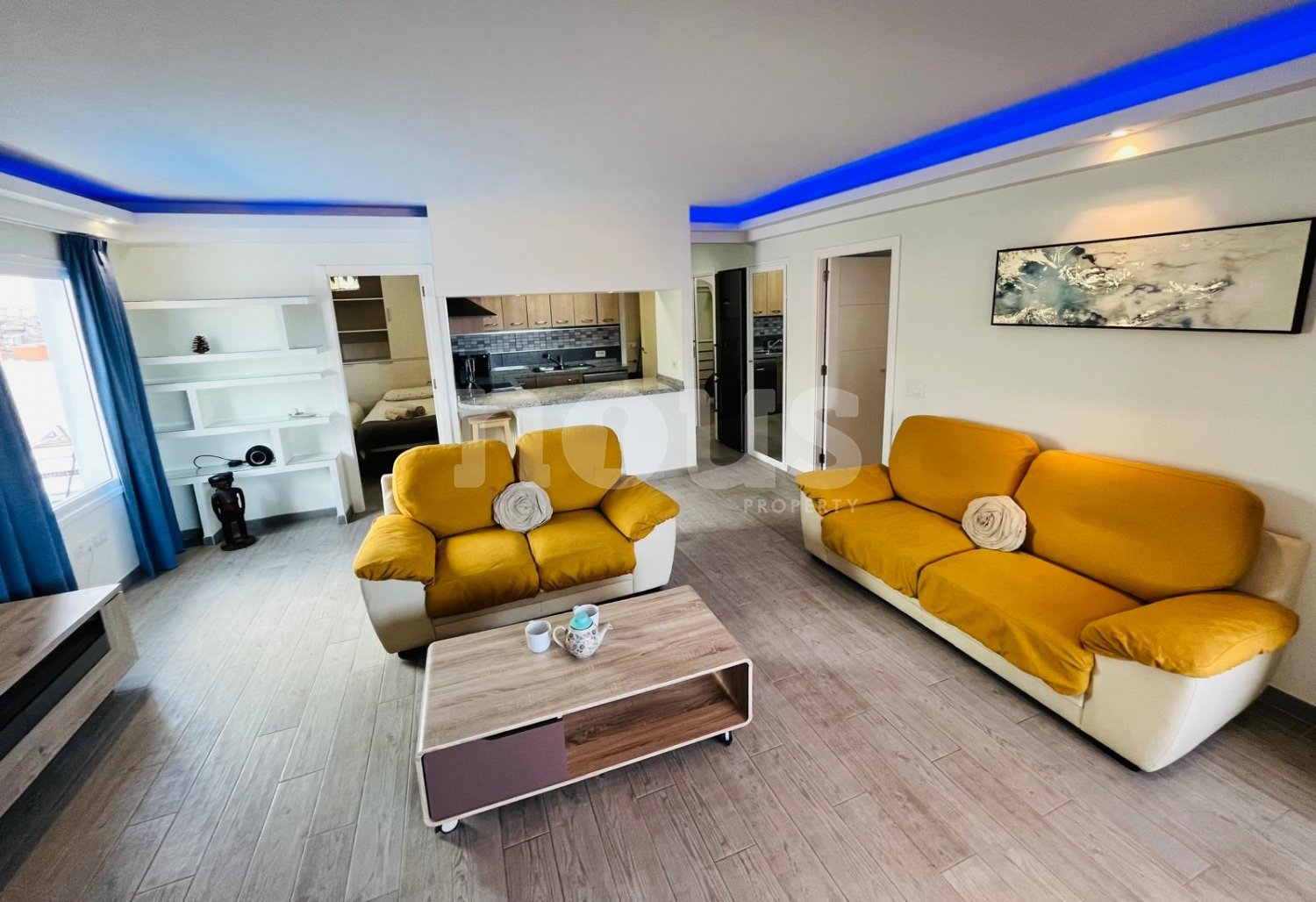 Bungalo Callao Salvaje, Tenerife, Spānijā 3 istabas, 81 m2 Nr. 141401