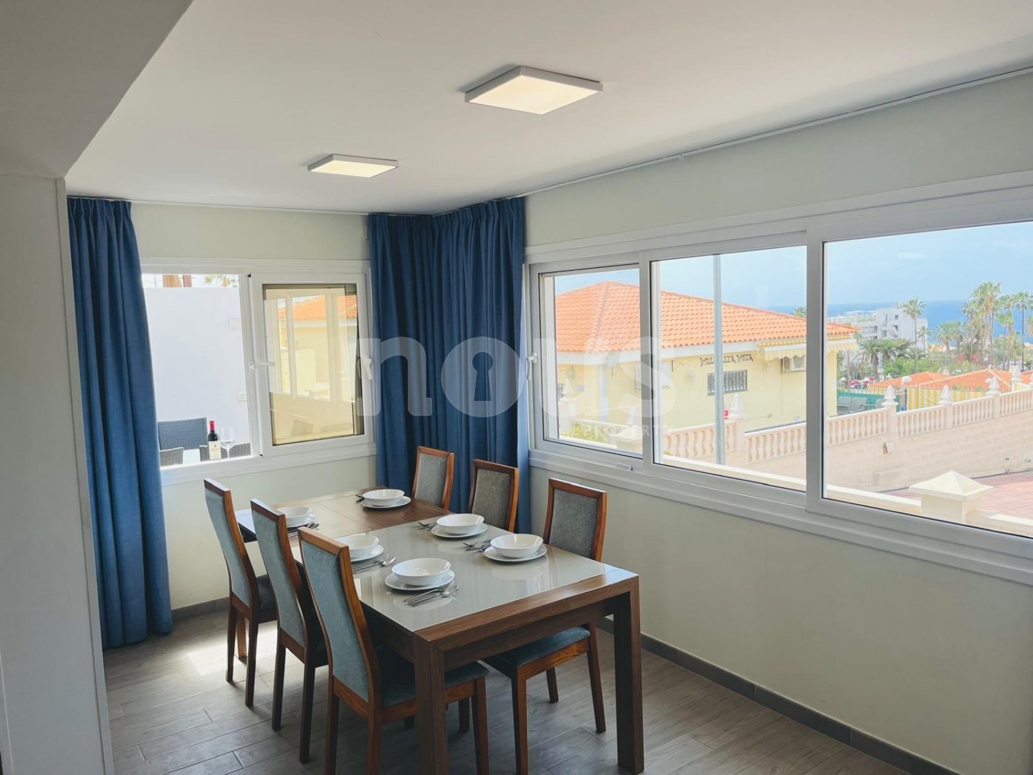 Bungalo Callao Salvaje, Tenerife, Spānijā 3 istabas, 81 m2 Nr. 141401