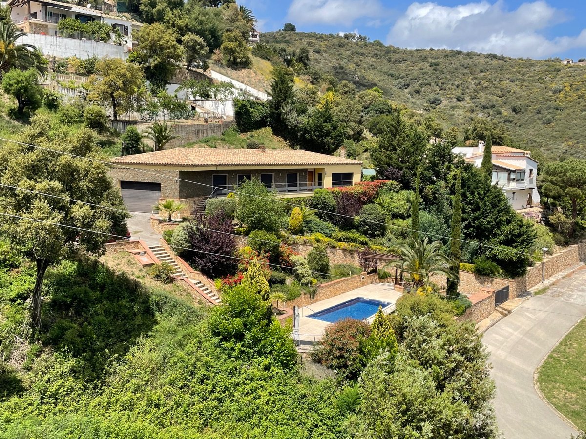 House à Platja D'aro, Girona, Espagne 3 chambres, 283 m2 No. 156051