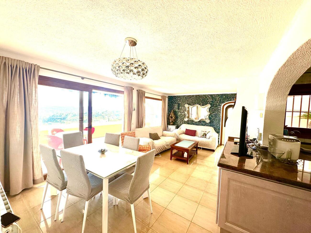 Villa Javea, Alicante, Spānijā 4 istabas, 242 m2 Nr. 156049