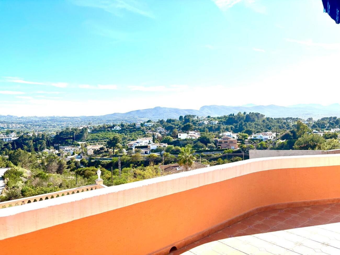 Villa Javea, Alicante, Spānijā 4 istabas, 242 m2 Nr. 156049