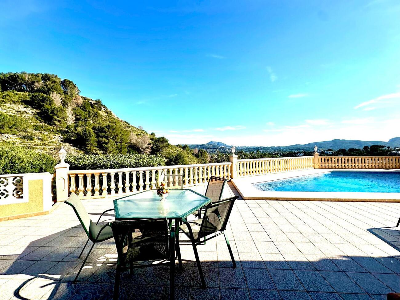 Villa Javea, Alicante, Spānijā 4 istabas, 242 m2 Nr. 156049