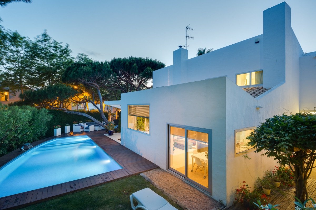 Villa i S'Agaro, Girona, Spanien 4 sovrum, 270 kvm. Nr. 156050