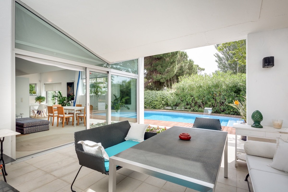 Villa i S'Agaro, Girona, Spanien 4 sovrum, 270 kvm. Nr. 156050