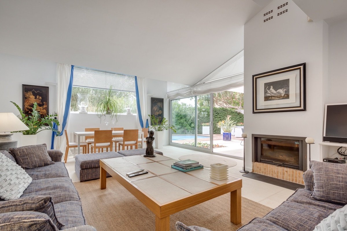 Villa i S'Agaro, Girona, Spanien 4 sovrum, 270 kvm. Nr. 156050