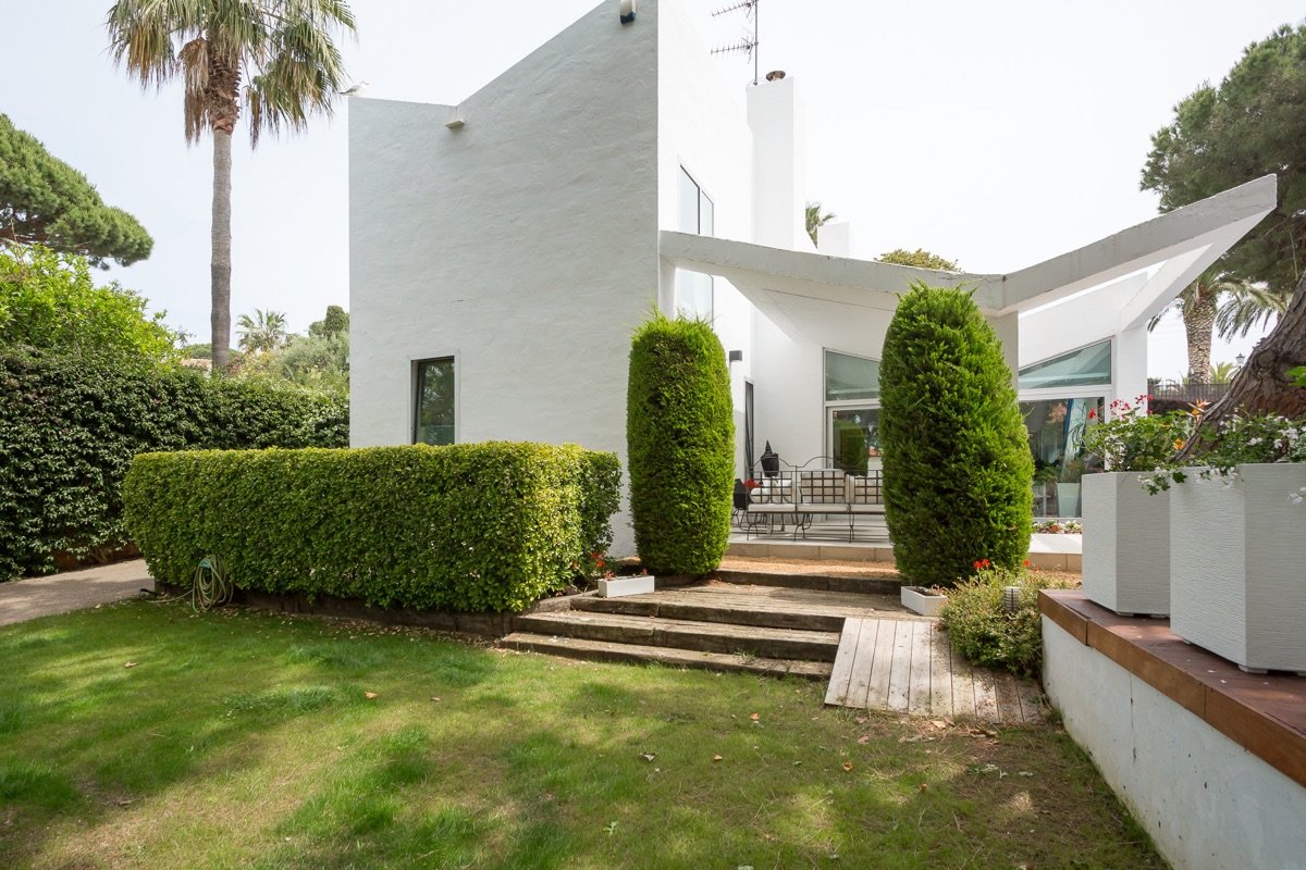 Villa i S'Agaro, Girona, Spanien 4 sovrum, 270 kvm. Nr. 156050