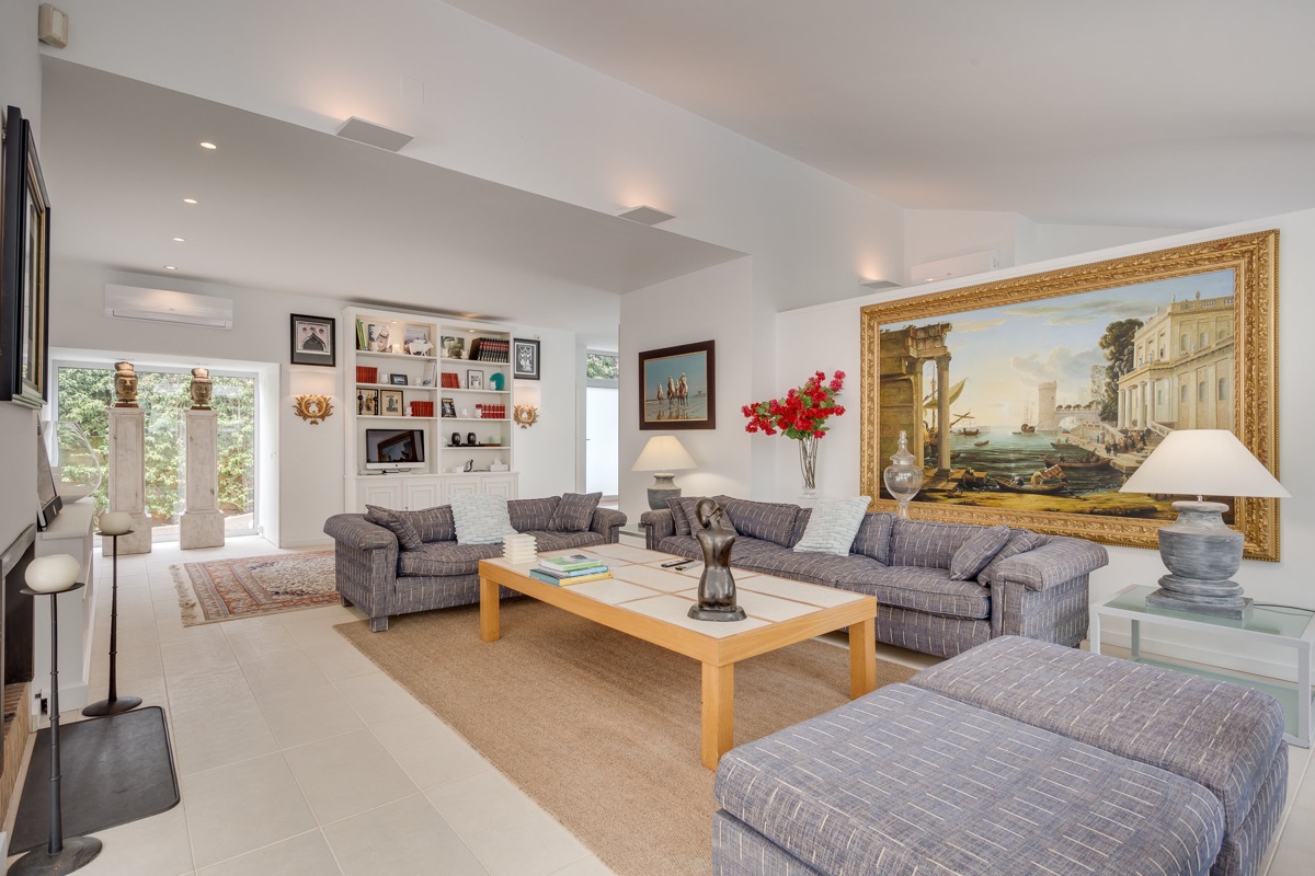 Villa i S'Agaro, Girona, Spanien 4 sovrum, 270 kvm. Nr. 156050