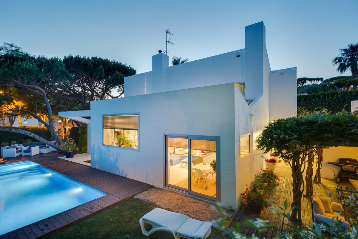 Villa i S'Agaro, Girona, Spanien 4 sovrum, 270 kvm. Nr. 156050
