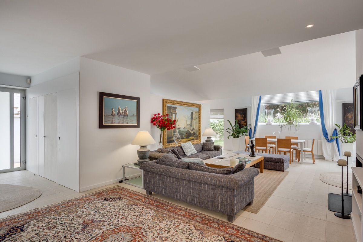 Villa i S'Agaro, Girona, Spanien 4 sovrum, 270 kvm. Nr. 156050
