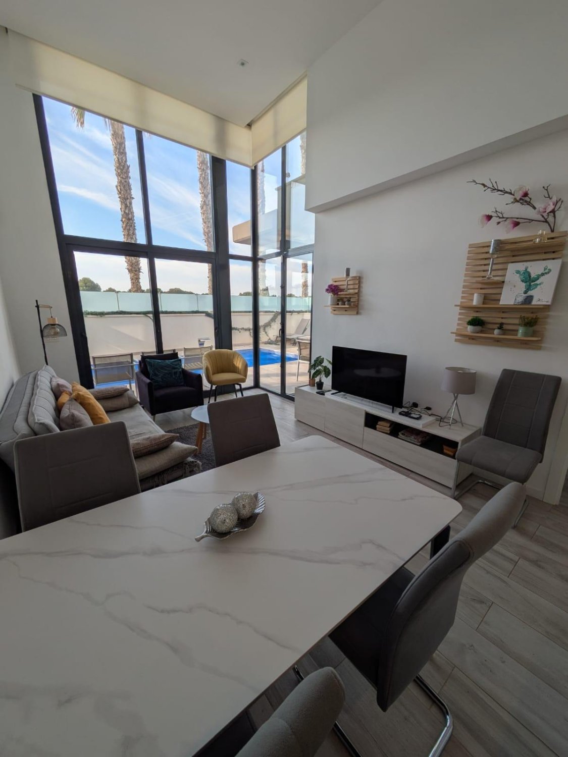 Villa in La Zenia, Alicante, Spain 3 bedrooms, 110 sq.m. No. 156065