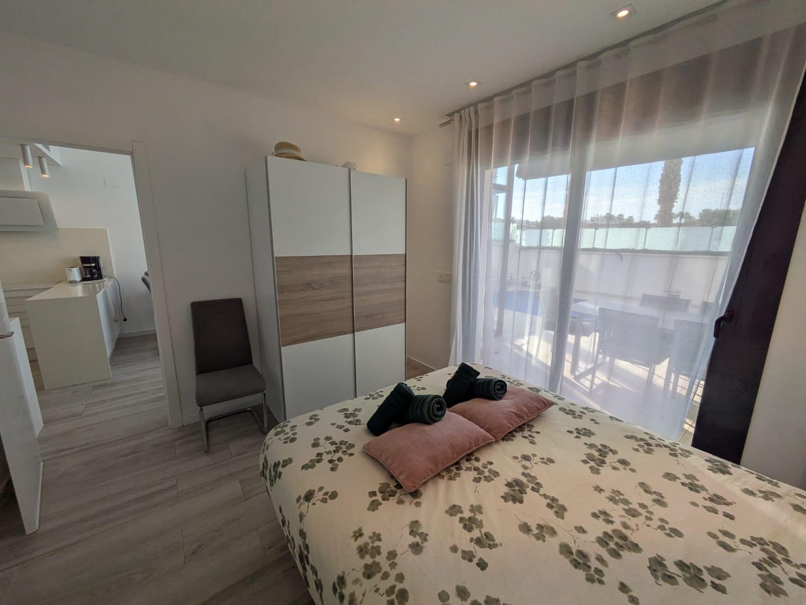 Villa in La Zenia, Alicante, Spain 3 bedrooms, 110 sq.m. No. 156065