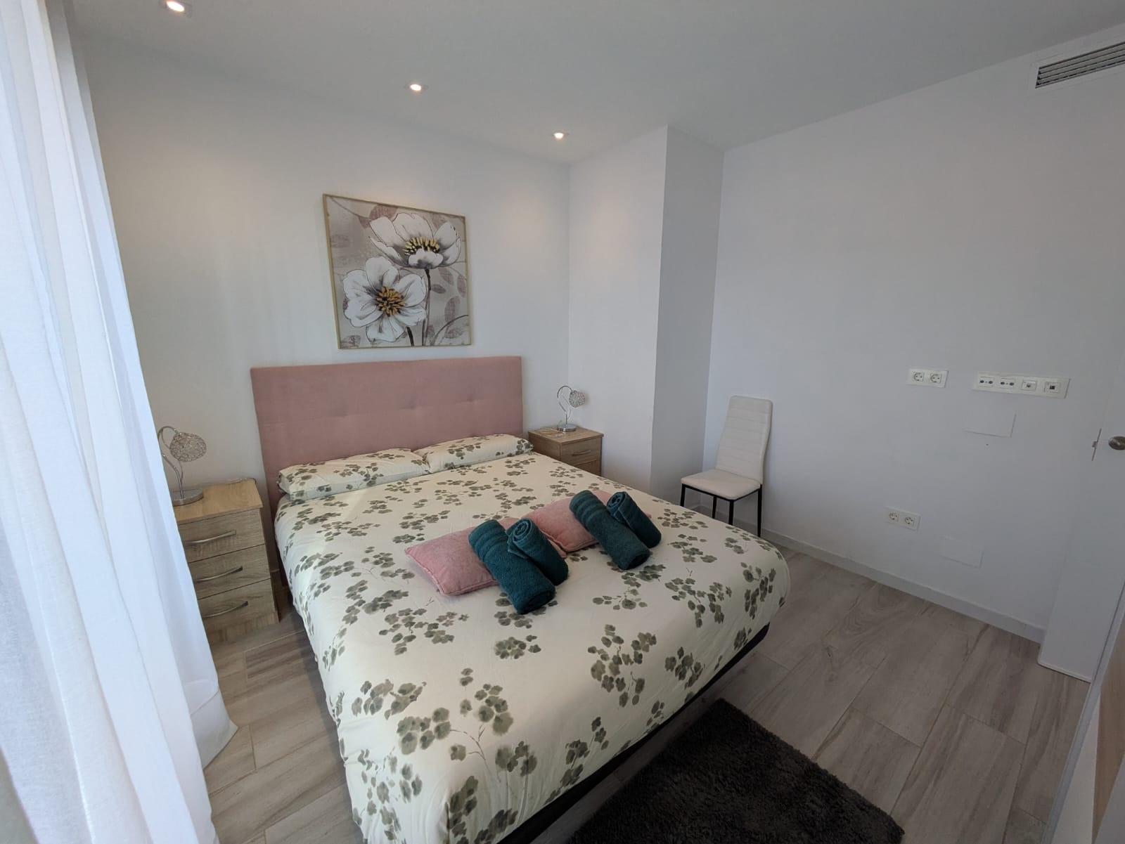 Villa in La Zenia, Alicante, Spain 3 bedrooms, 110 sq.m. No. 156065