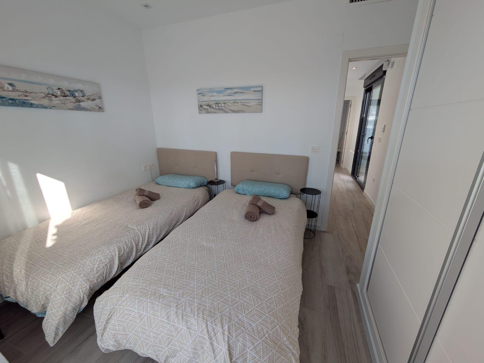 Villa in La Zenia, Alicante, Spain 3 bedrooms, 110 sq.m. No. 156065