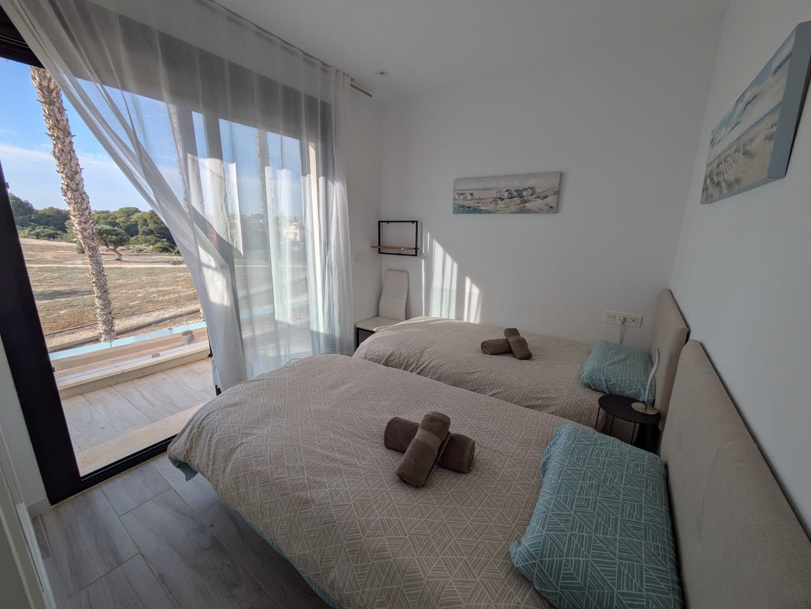 Villa in La Zenia, Alicante, Spain 3 bedrooms, 110 sq.m. No. 156065