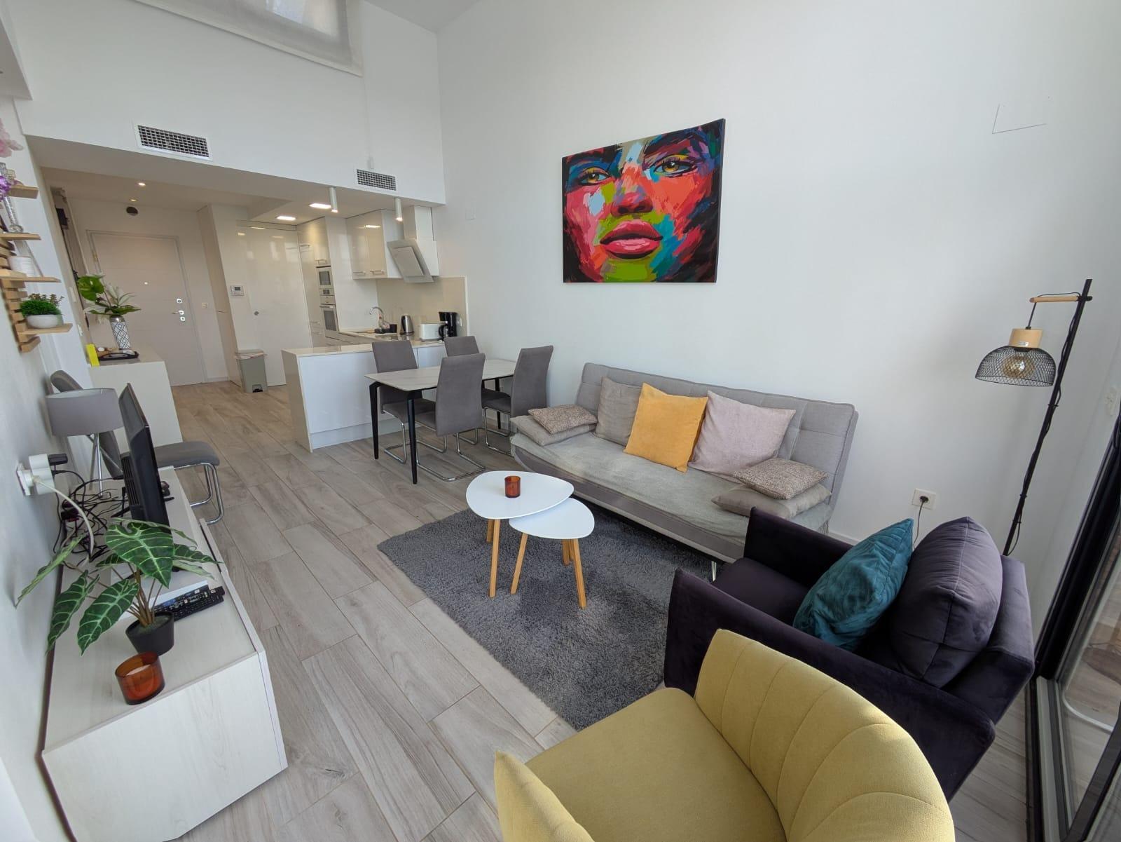 Villa in La Zenia, Alicante, Spain 3 bedrooms, 110 sq.m. No. 156065