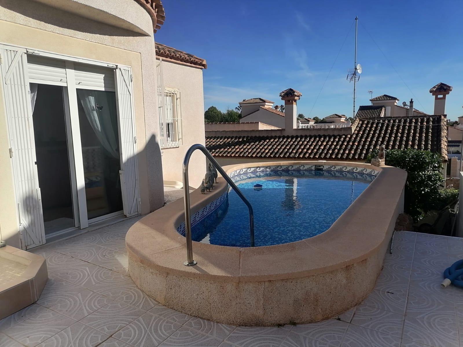 Willa w San Miguel de Salinas, Alicante, Hiszpania 3 sypialnie, 102 mkw. nr 156066