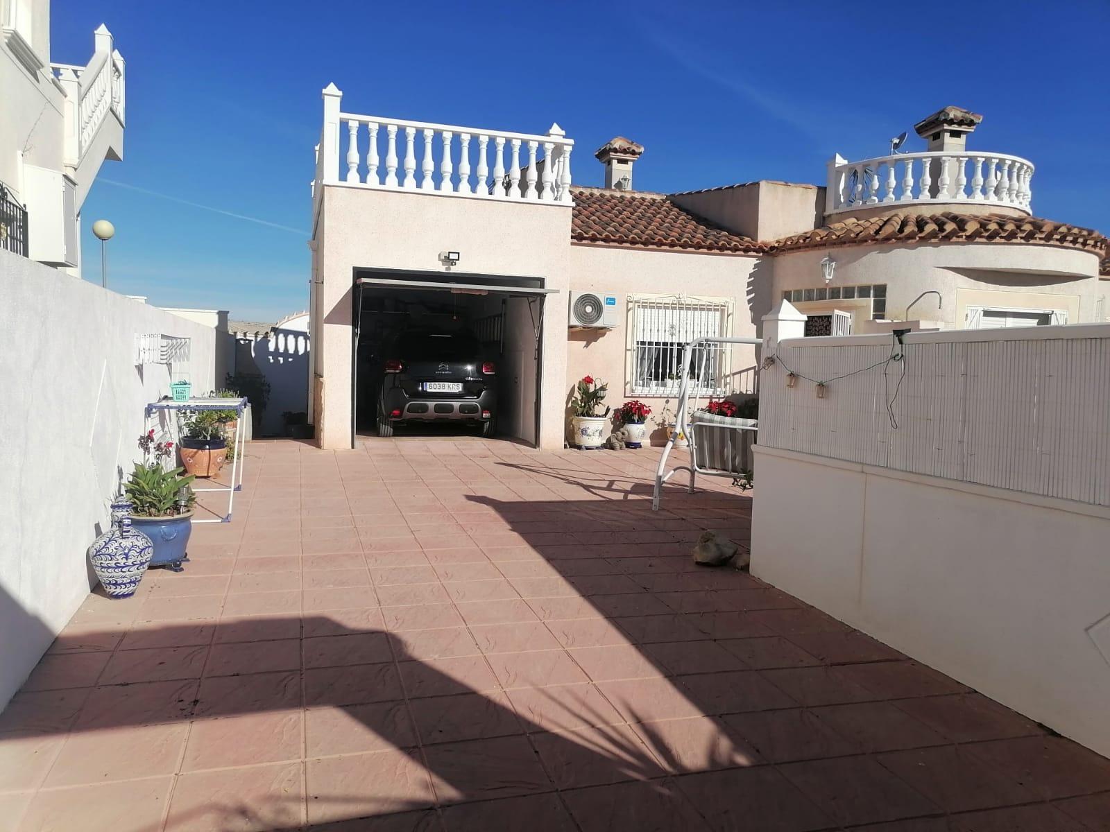 Willa w San Miguel de Salinas, Alicante, Hiszpania 3 sypialnie, 102 mkw. nr 156066