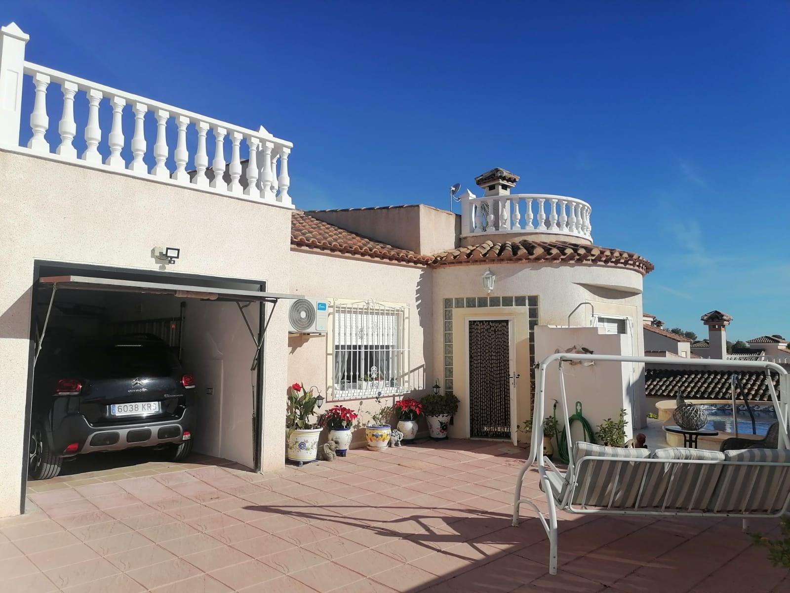 Willa w San Miguel de Salinas, Alicante, Hiszpania 3 sypialnie, 102 mkw. nr 156066