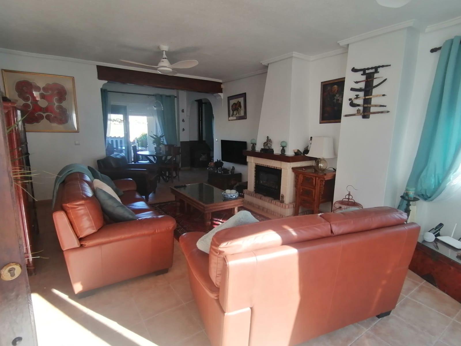 Willa w San Miguel de Salinas, Alicante, Hiszpania 3 sypialnie, 102 mkw. nr 156066