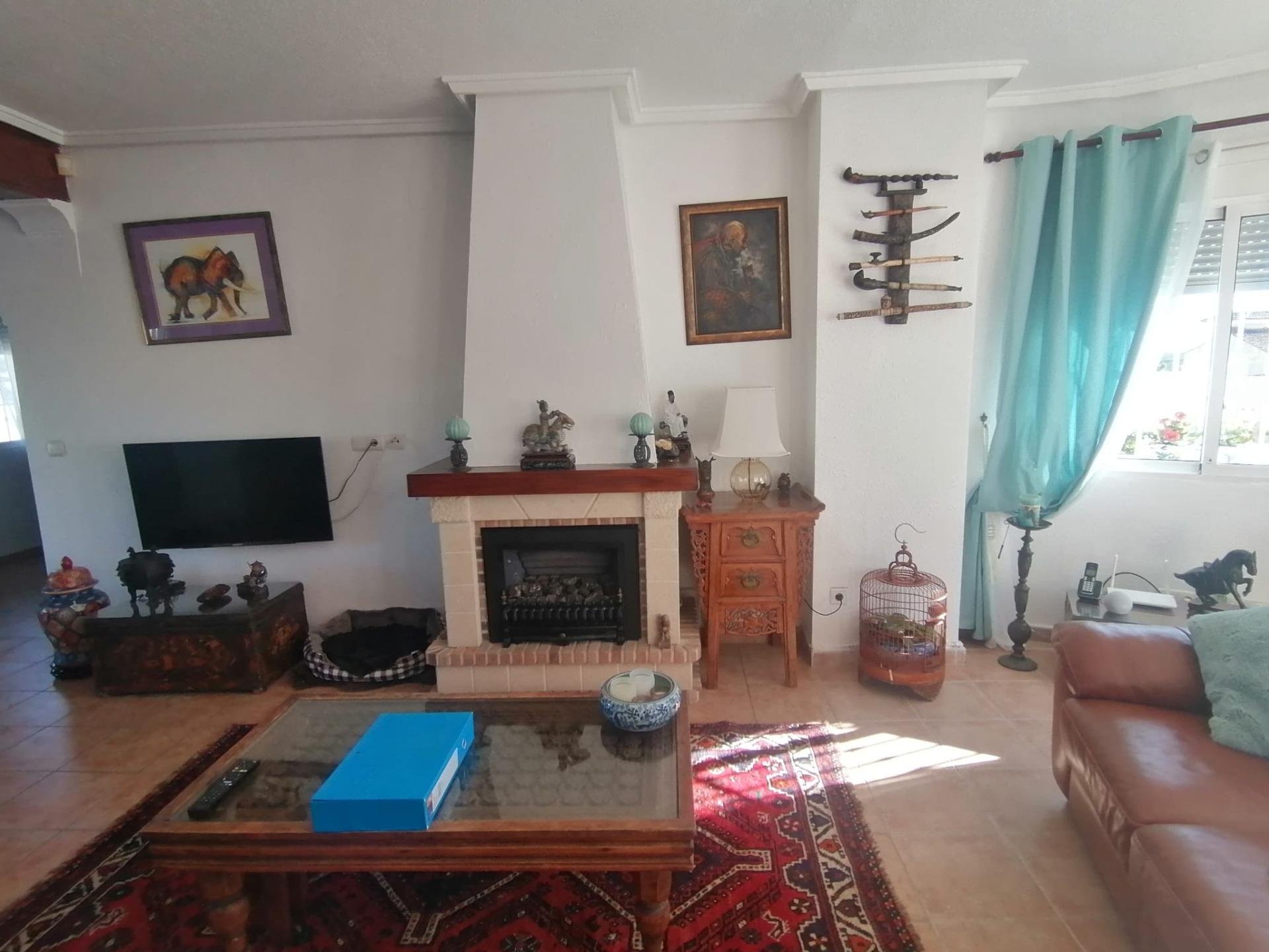 Willa w San Miguel de Salinas, Alicante, Hiszpania 3 sypialnie, 102 mkw. nr 156066