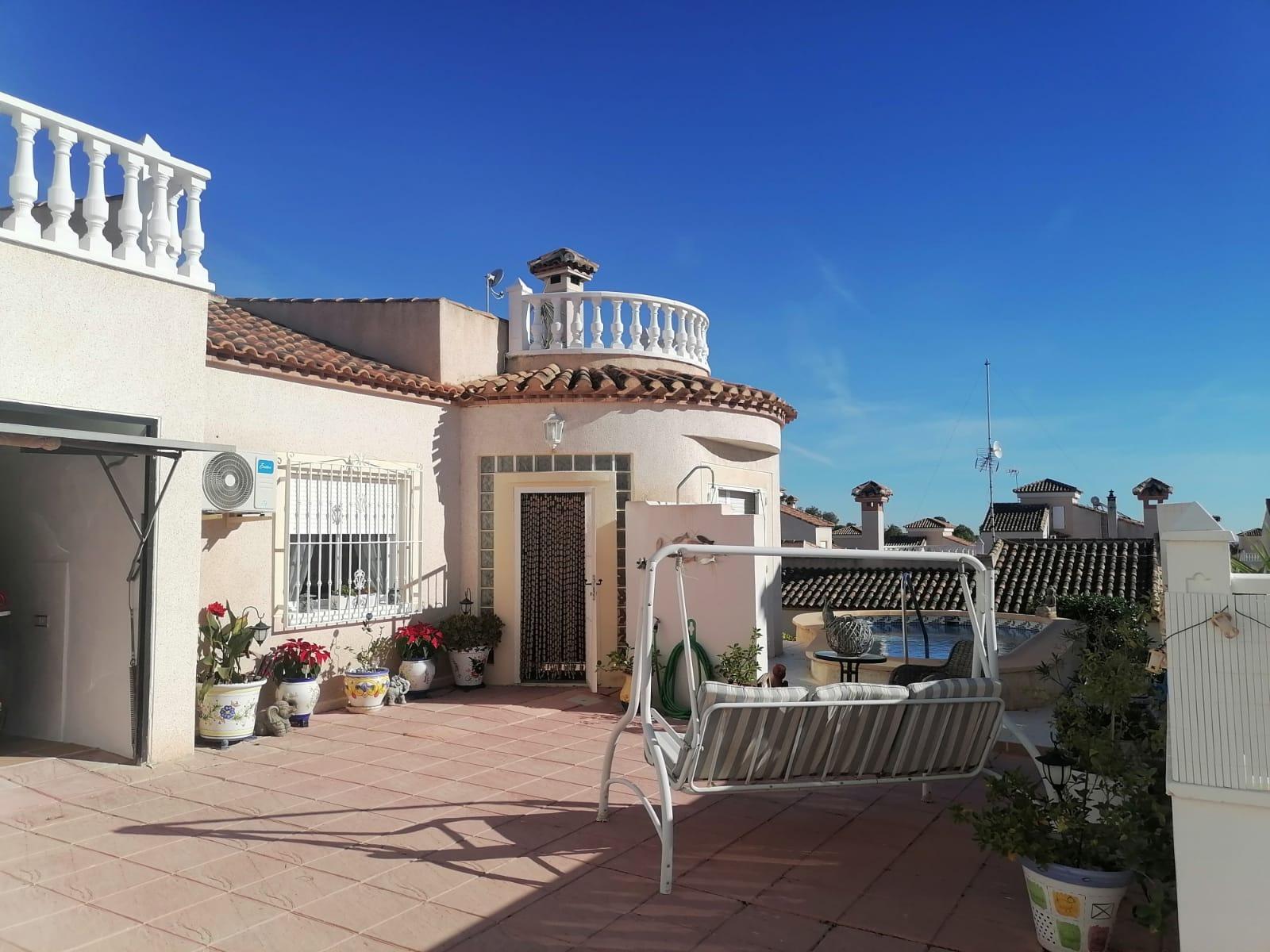 Willa w San Miguel de Salinas, Alicante, Hiszpania 3 sypialnie, 102 mkw. nr 156066