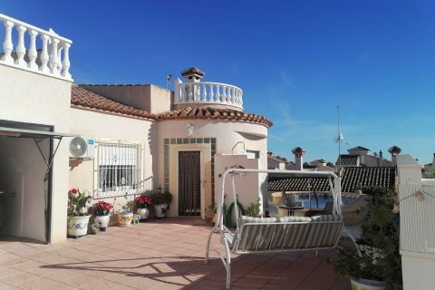 Villa a San Miguel de Salinas, Alicante, Spagna 3 camere da letto, 102 mq. N° 156066