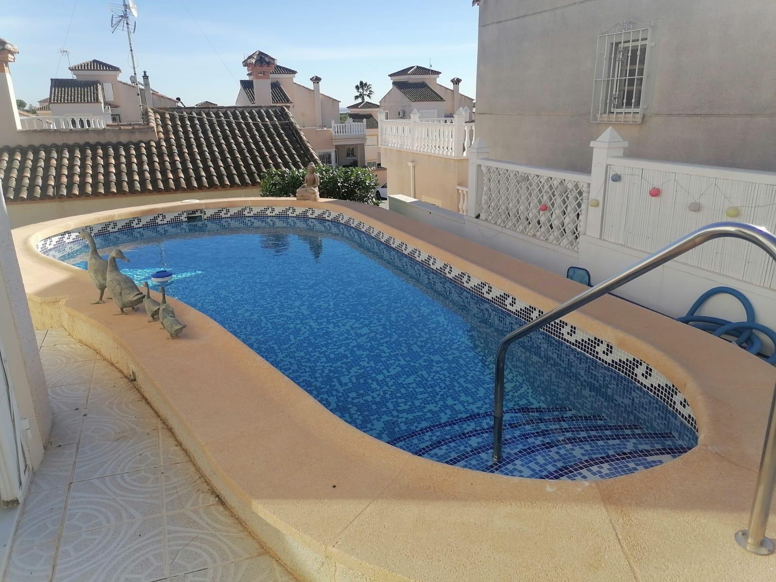 Willa w San Miguel de Salinas, Alicante, Hiszpania 3 sypialnie, 102 mkw. nr 156066