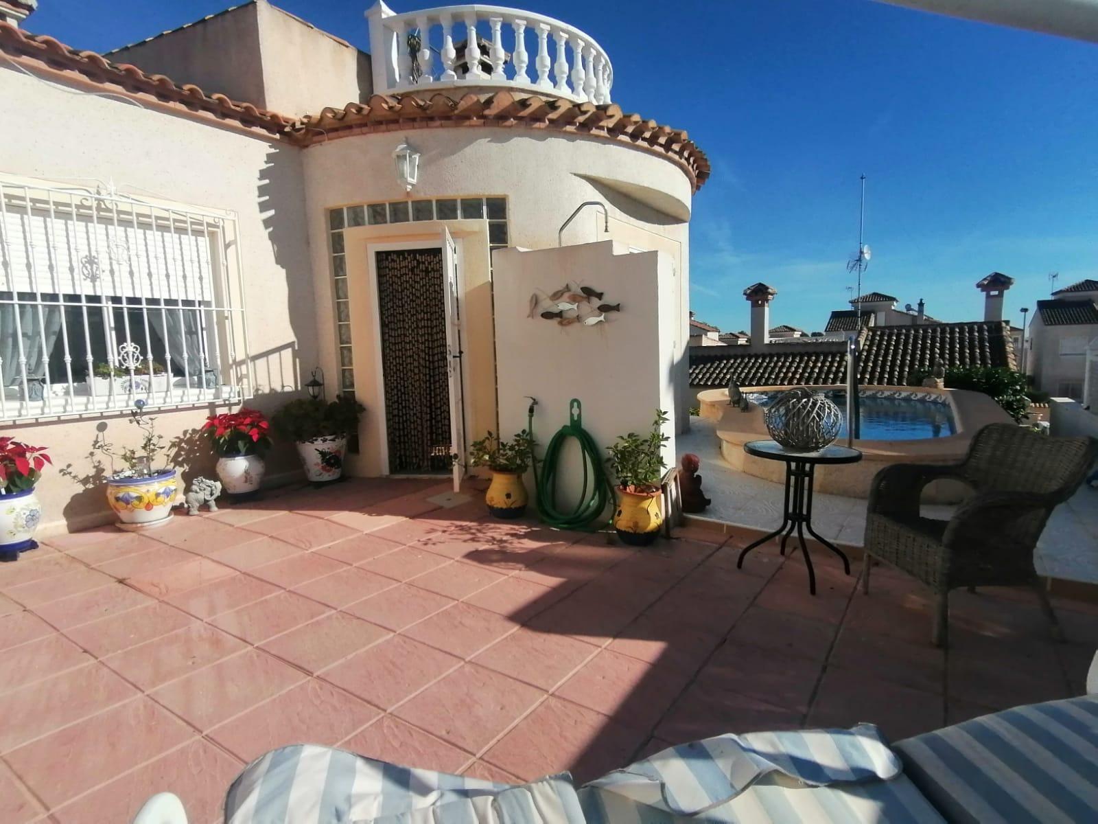 Willa w San Miguel de Salinas, Alicante, Hiszpania 3 sypialnie, 102 mkw. nr 156066