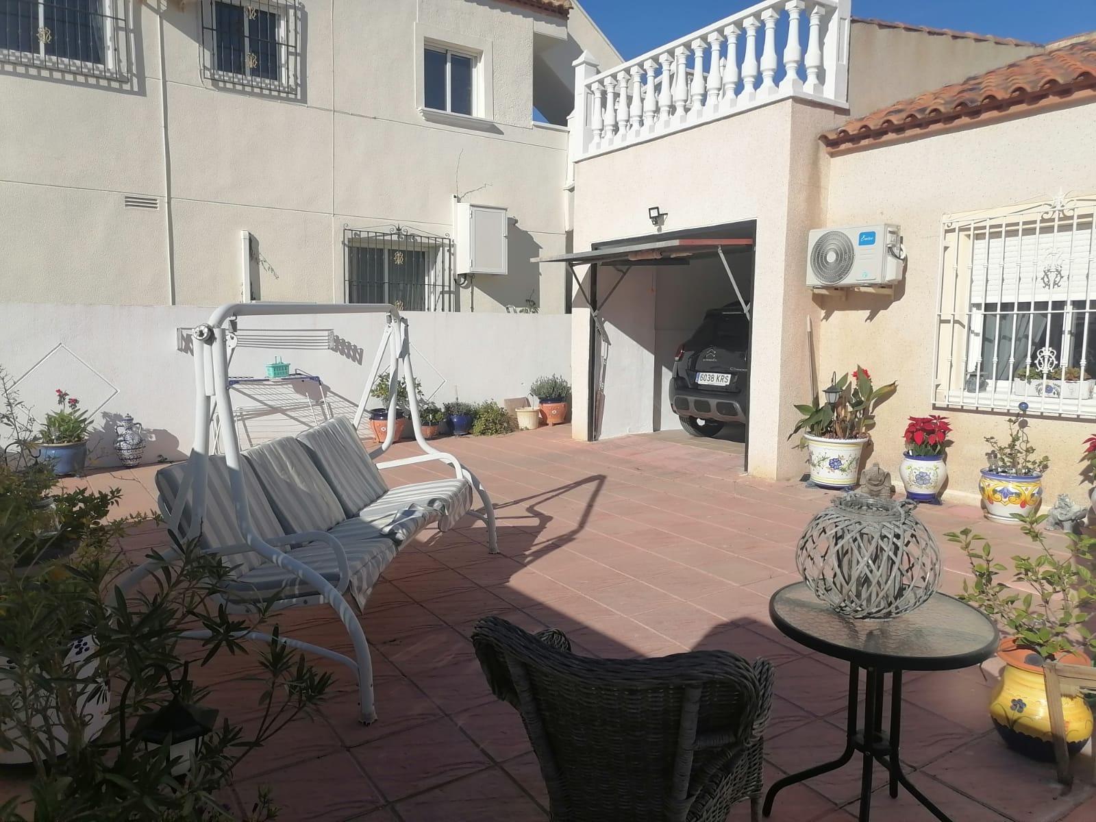Willa w San Miguel de Salinas, Alicante, Hiszpania 3 sypialnie, 102 mkw. nr 156066