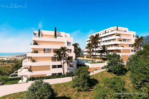 Wohnung in Torremolinos, Malaga, Spanien 2 Schlafzimmer, 85.6 m2 Nr. 161112
