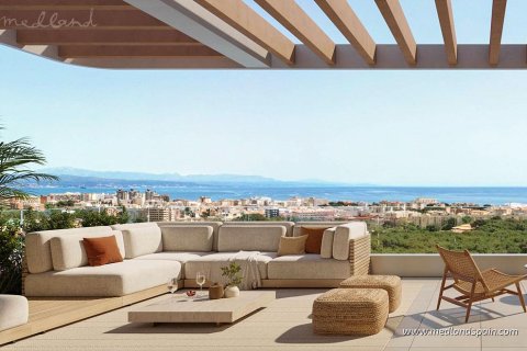 Wohnung in Torremolinos, Malaga, Spanien 2 Schlafzimmer, 89 m2 Nr. 161113