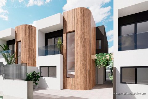 Villa in Aguilas, Murcia, Spanien 4 Schlafzimmer, 188 m2 Nr. 161115
