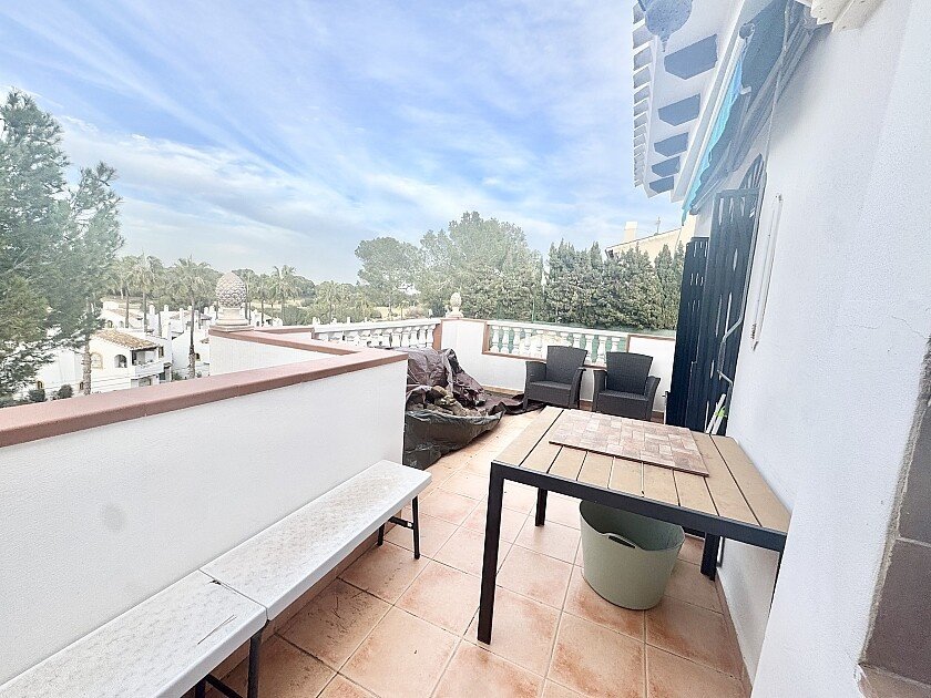 Villa i Villamartin, Alicante, Spanien 4 sovrum, 150 kvm. Nr. 111160