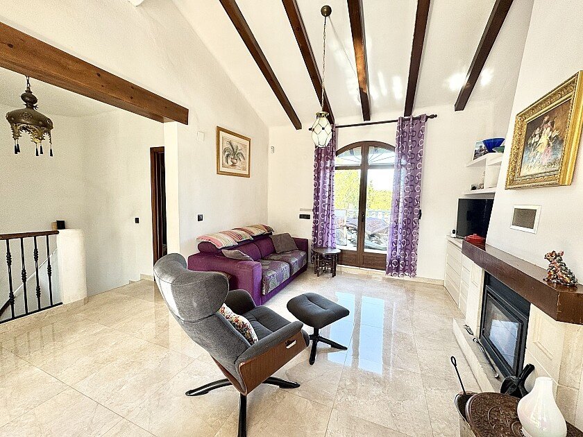 Villa i Villamartin, Alicante, Spanien 4 sovrum, 150 kvm. Nr. 111160