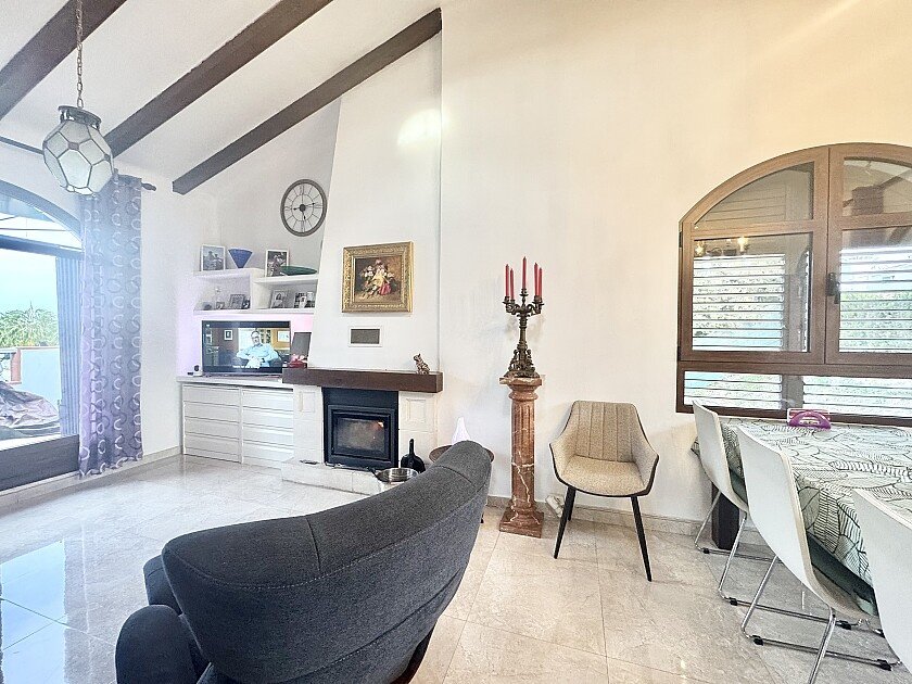 Villa i Villamartin, Alicante, Spanien 4 sovrum, 150 kvm. Nr. 111160