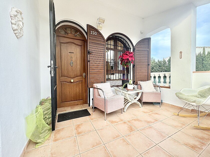 Villa i Villamartin, Alicante, Spanien 4 sovrum, 150 kvm. Nr. 111160